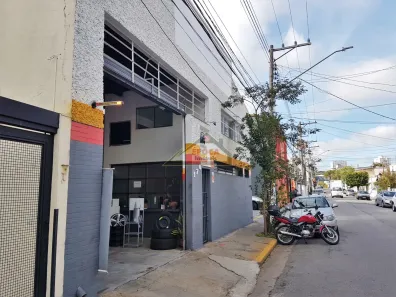 Galpão/Depósito/Armazém à venda, 387m² no Vila São Francisco, São Paulo