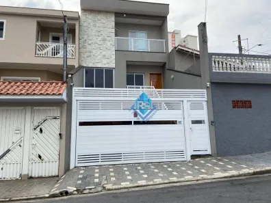 Sobrado com 3 Quartos à venda, 243m² no Vila Gonçalves, São Bernardo do Campo