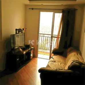 Apartamento com 2 Quartos à venda, 54m² no Vila Siqueira (Zona Norte), São Paulo