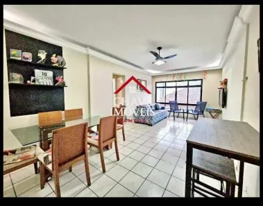 Apartamento com 2 Quartos à venda, 90m² no Vila Belmiro, Santos