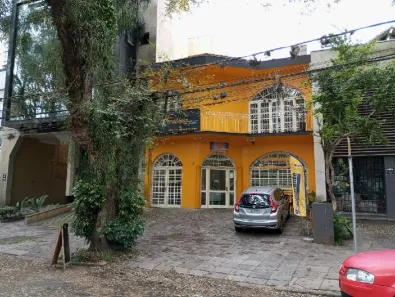Sala Comercial para alugar, 230m² no Mont Serrat, Porto Alegre