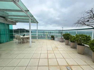 Apartamento com 4 Quartos à venda, 320m² no Indaiá, Caraguatatuba
