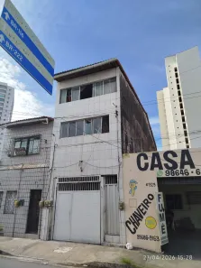 Casa com 2 Quartos para alugar, 90m² no Joaquim Távora, Fortaleza