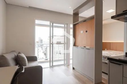 Apartamento com 2 Quartos à venda, 35m² no Consolação, São Paulo