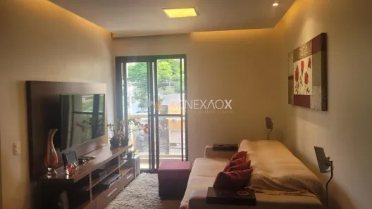 Apartamento com 1 Quarto à venda, 55m² no Centro, Campinas