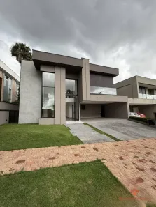 Casa de Condomínio com 4 Quartos à venda, 452m² no Alphaville, Santana de Parnaíba