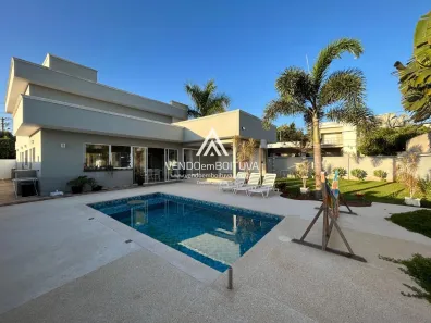 Casa de Condomínio com 4 Quartos à venda, 241m² no Portal das Estrelas I, Boituva