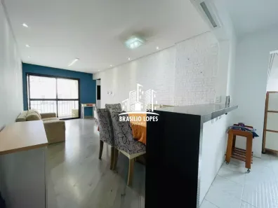 Apartamento com 2 Quartos à venda, 57m² no Ipiranga, São Paulo