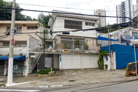 Ponto Comercial para alugar, 196m² no Vila Pompéia, São Paulo