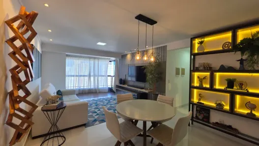 Apartamento com 2 Quartos à venda, 90m² no Brisamar, João Pessoa