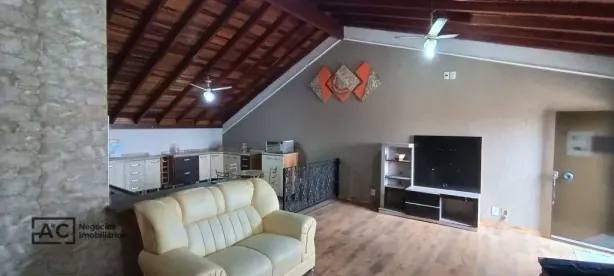 Casa com 5 Quartos à venda, 180m² no Jardim Amanda I, Hortolândia