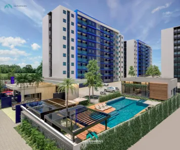 Apartamento com 2 Quartos à venda, 67m² no Água Fria, João Pessoa
