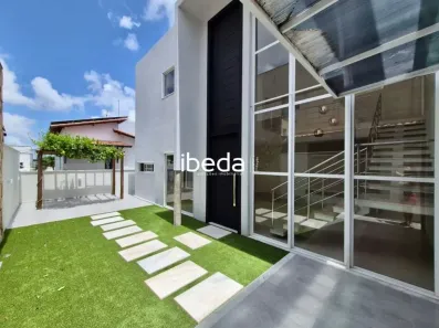 Casa de Condomínio com 3 Quartos à venda, 176m² no Pitimbu, Natal
