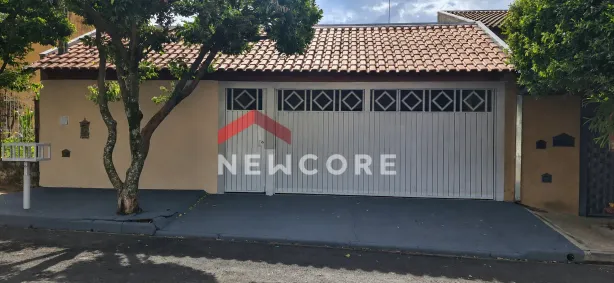 Casa com 3 Quartos à venda, 180m² no Vale do Sol, Mirassol