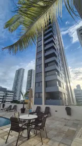 Apartamento com 4 Quartos para venda ou aluguel, 220m² no Candeias, Jaboatão dos Guararapes