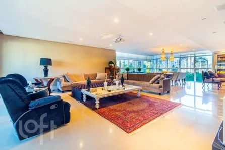 Apartamento com 4 Quartos à venda, 382m² no Mont Serrat, Porto Alegre