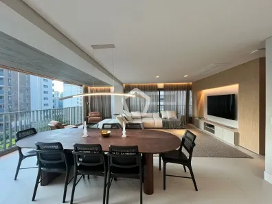 Apartamento com 4 Quartos à venda, 162m² no Vila Nova Conceição, São Paulo