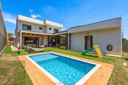 Casa de Condomínio com 5 Quartos à venda, 320m² no Centro, Vinhedo