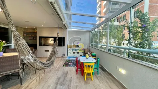 Apartamento com 3 Quartos à venda, 262m² no Vila Congonhas, São Paulo