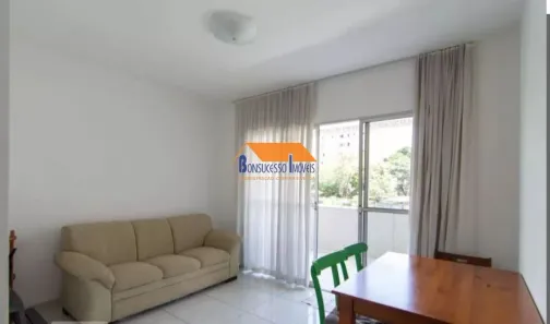 Apartamento com 2 Quartos à venda, 55m² no Liberdade, Belo Horizonte