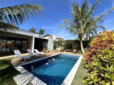 Casa de Condomínio com 3 Quartos à venda, 245m² no , Araçoiaba da Serra