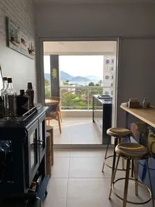 Apartamento com 2 Quartos à venda, 85m² no Itaguá, Ubatuba