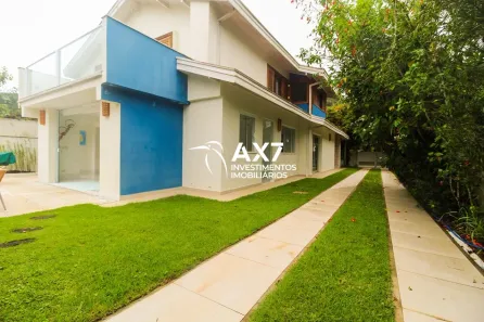Casa de Condomínio com 4 Quartos à venda, 180m² no Tabatinga, Caraguatatuba