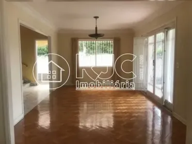 Casa com 5 Quartos à venda, 350m² no Alto da Boa Vista, Rio de Janeiro