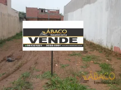 Lote/Terreno à venda, 300m² no Jardim Embaré, São Carlos