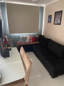 Apartamento com 2 Quartos à venda, 49m² no Jardim Boa Esperança, Campinas