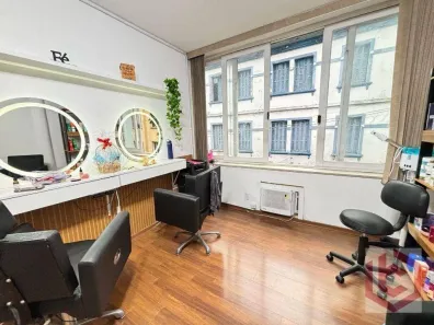 Sala Comercial à venda, 43m² no Centro, Santos