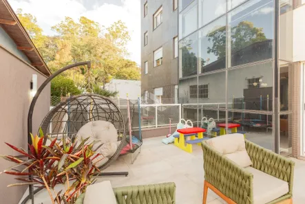 Apartamento com 3 Quartos à venda, 139m² no Santa Tereza, Porto Alegre