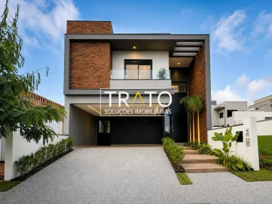 Casa de Condomínio com 3 Quartos à venda, 174m² no São Bento, Paulínia
