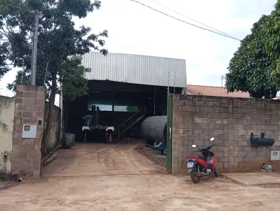 Galpão/Depósito/Armazém à venda, 200m² no Residencial Estrela Park, Campo Grande