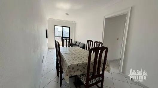 Apartamento com 3 Quartos à venda, 120m² no Ocian, Praia Grande