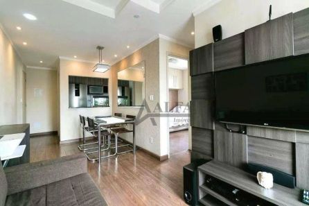 Apartamento com 2 Quartos à venda, 52m² no Quarta Parada, São Paulo