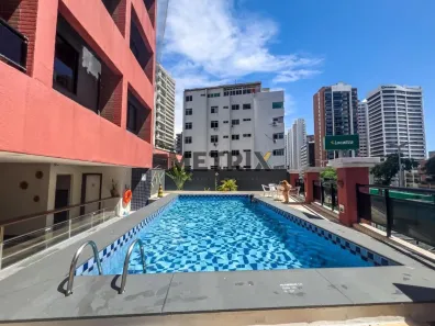 Apartamento com 2 Quartos à venda, 61m² no Meireles, Fortaleza