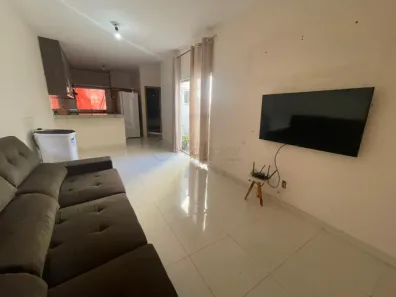 Casa com 3 Quartos para alugar, 100m² no Jardim Rosa do Sul, Aparecida de Goiânia