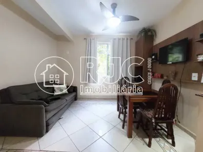 Apartamento com 3 Quartos à venda, 59m² no Andaraí, Rio de Janeiro