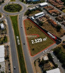 Lote/Terreno à venda, 2529m² no Residencial Santa Rita - 4ª Etapa, Goiânia