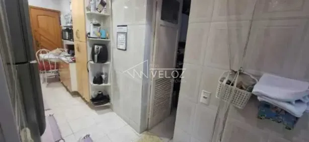 Apartamento com 3 Quartos à venda, 87m² no Botafogo, Rio de Janeiro
