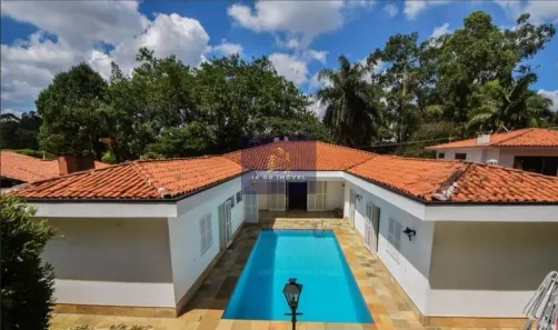 Casa com 4 Quartos à venda, 635m² no Jardim Marajoara, São Paulo