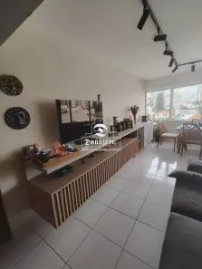 Apartamento com 2 Quartos à venda, 77m² no Jardim Bela Vista, Santo André