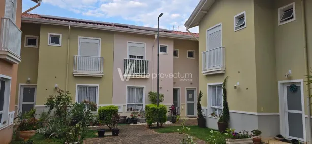 Casa de Condomínio com 3 Quartos à venda, 104m² no Jardim Campos Elíseos, Campinas