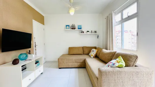 Apartamento com 2 Quartos à venda, 66m² no Enseada, Guarujá