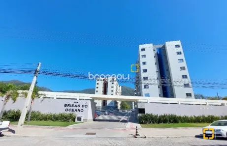 Apartamento com 2 Quartos à venda, 54m² no Praia de Fora, Palhoça