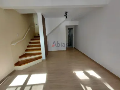 Casa de Condomínio com 2 Quartos para alugar, 65m² no Parque Sabará, São Carlos