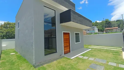 Casa com 2 Quartos à venda, 61m² no Chácaras de Inoã (Inoã), Maricá