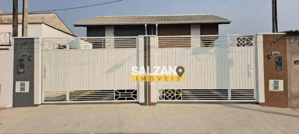 Casa com 2 Quartos à venda, 70m² no Jardim Ana Rosa, Taubaté