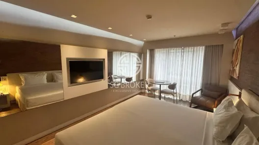 Flat com 1 Quarto à venda, 31m² no Barra da Tijuca, Rio de Janeiro